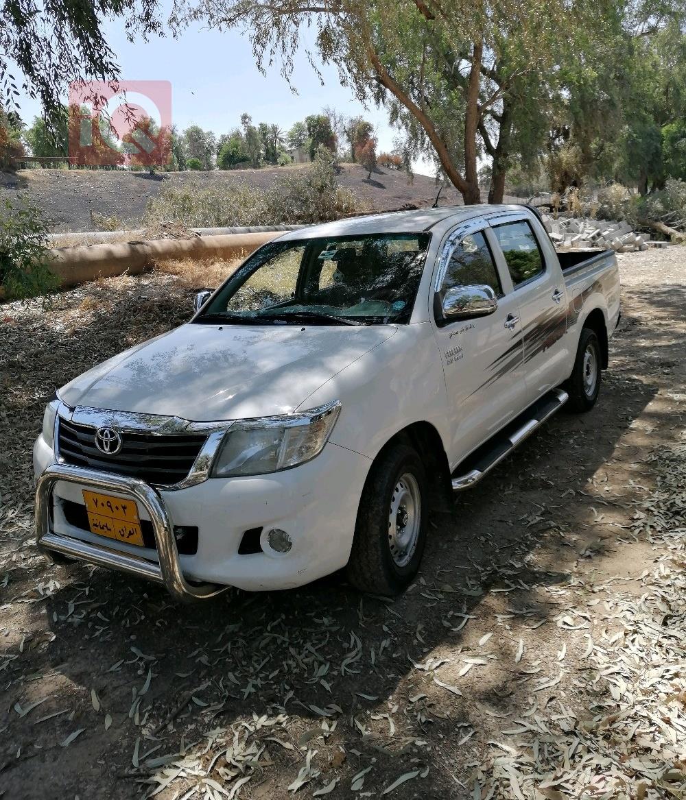 تويوتا هايلوكس